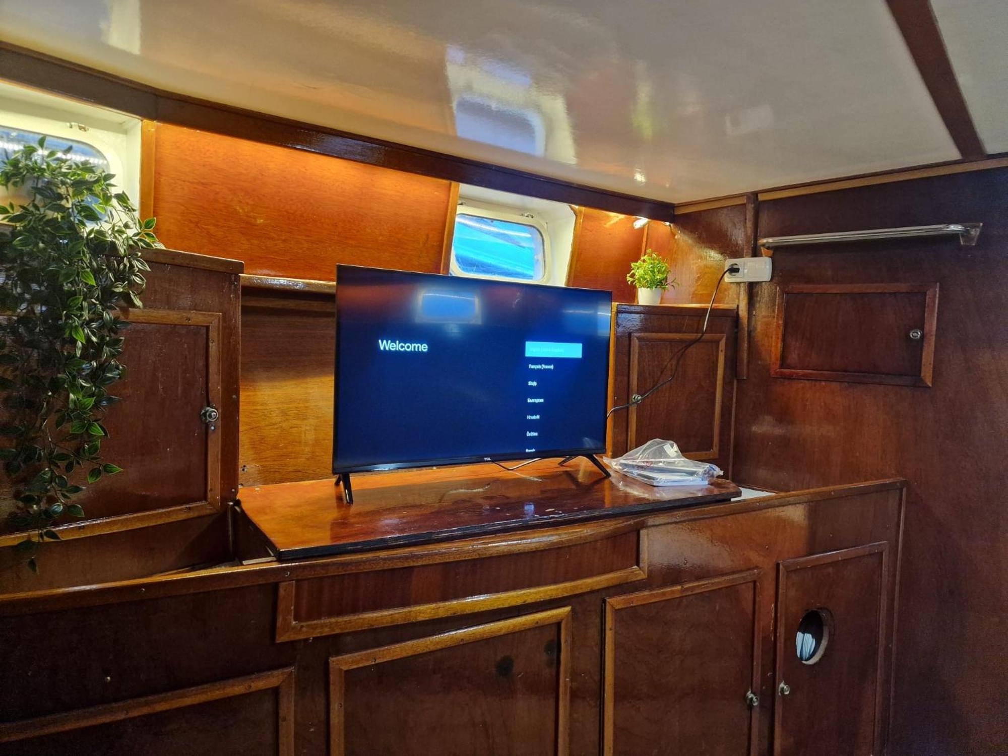 Classic Boat - Barcelona — Photos 3