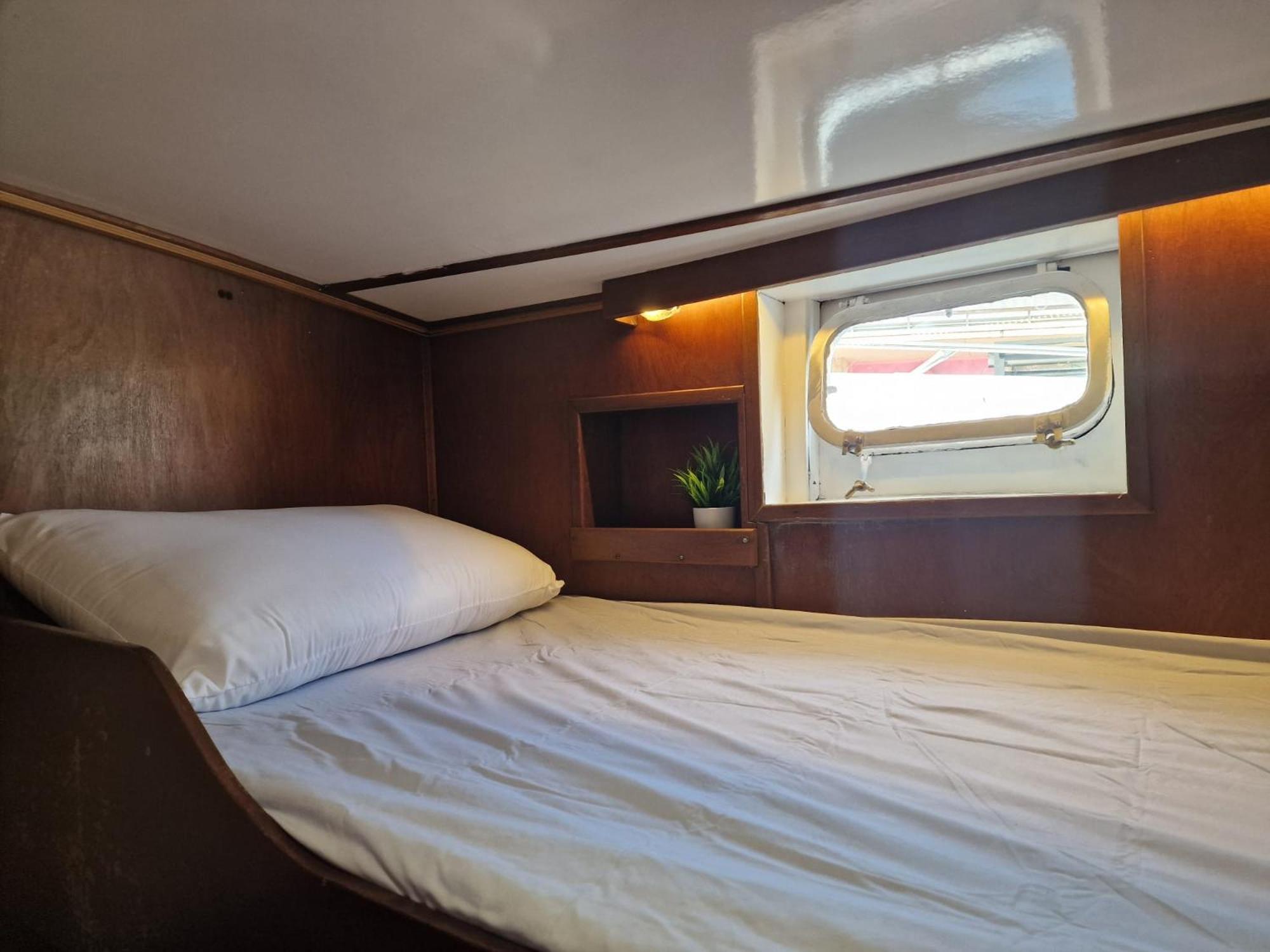 Classic Boat - Barcelona — Photos 2